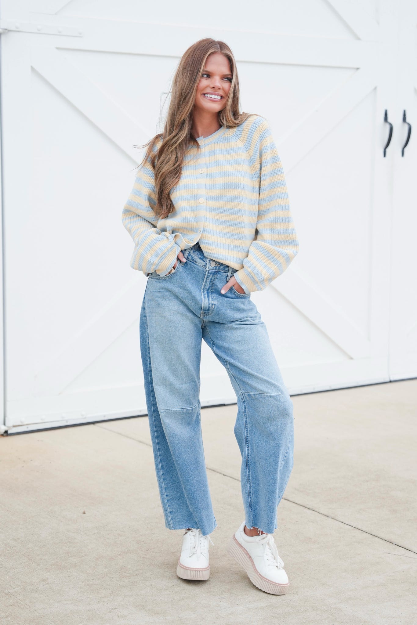 Winter Vibes Sweater