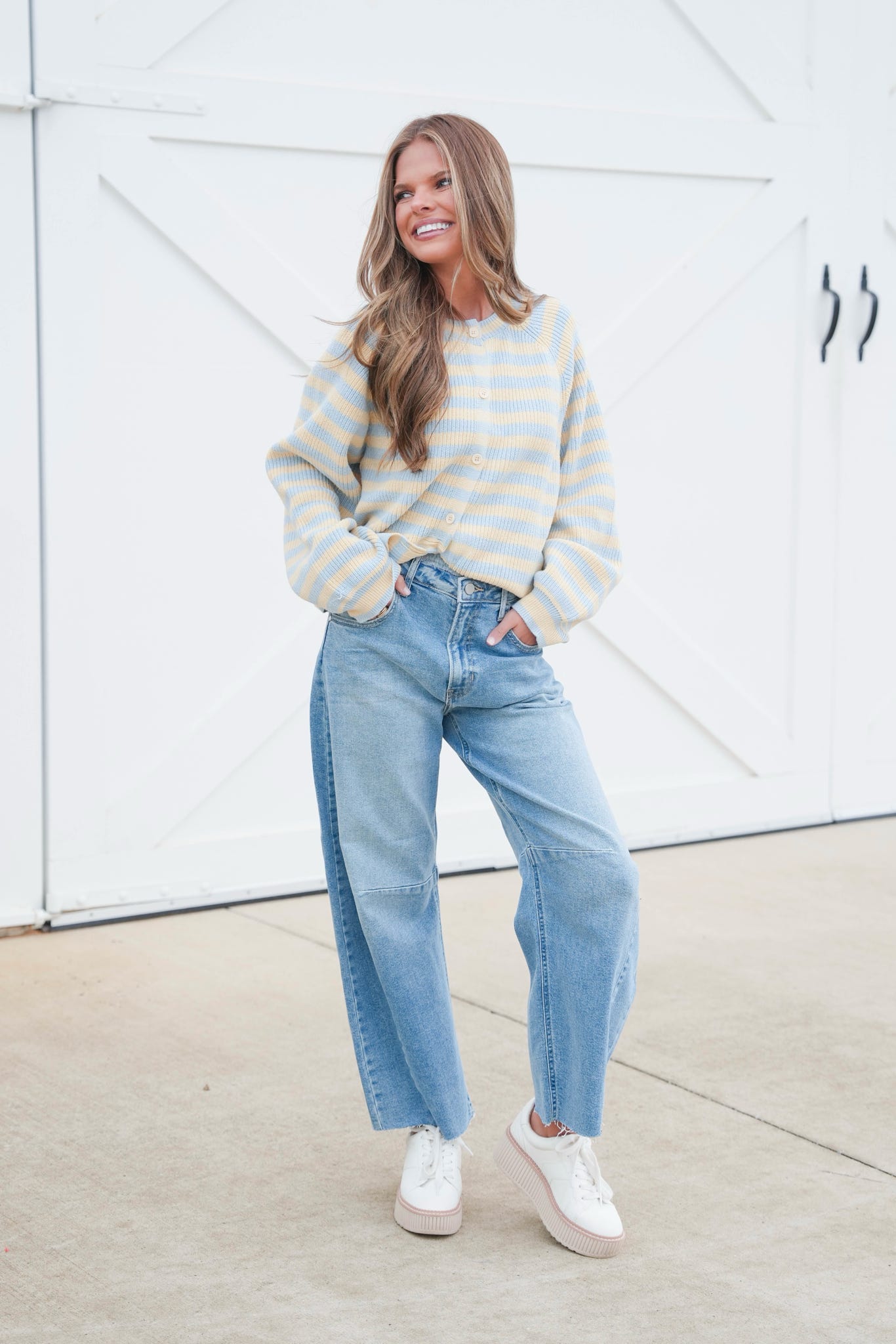 Winter Vibes Sweater