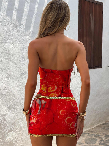 Bellinia Bodysuit Fuego