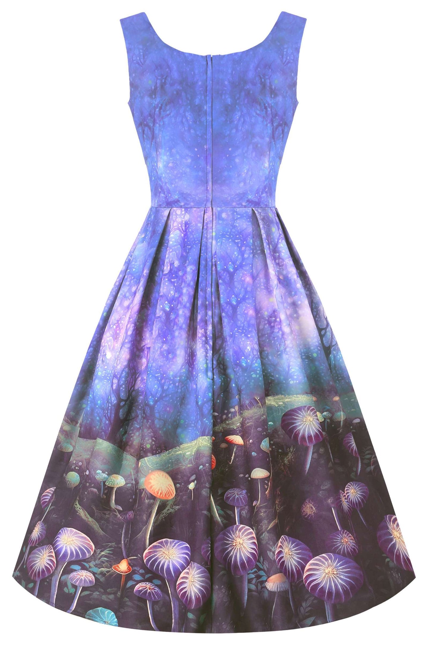 Amanda Alice in Wonderland Swing Dress